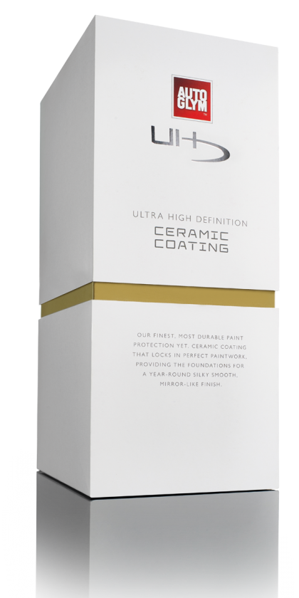 UHD CERAMIC COATING - Ultra High Definition Ceramic Coating Kit