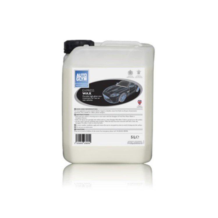 Express Wax 5 Lt. (Hızlı Islak / Kuru Cila 5 Lt.)