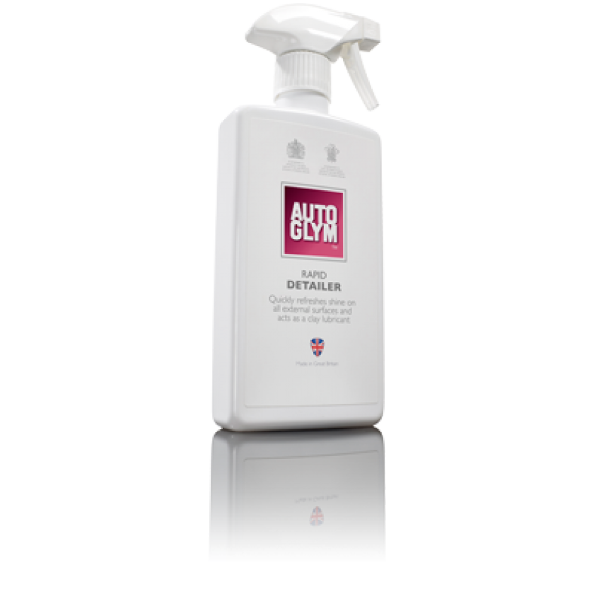 Rapid Detailer 500 Ml. - Hızlı Parlatma Cilası