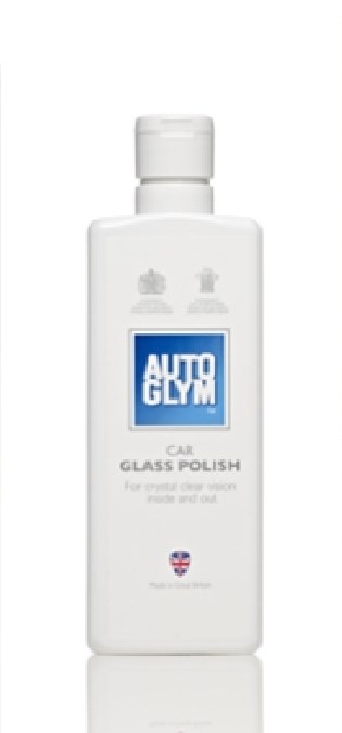 Car Glass Polish 325 Ml. (Cam Bakım Cilası)