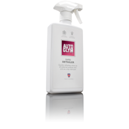 Rapid Detailer 500 Ml. (Hızlı Parlatma Cilası)