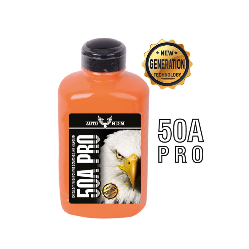 50 A PRO 1 Lt. (İnce Pasta/Hare Giderici 1 Lt.)